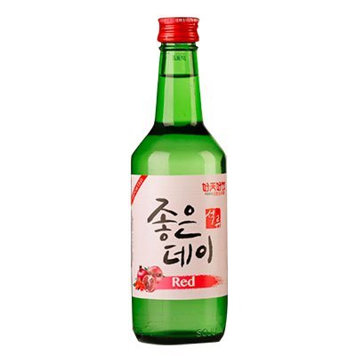 好天好饮石榴味配制酒 360ml