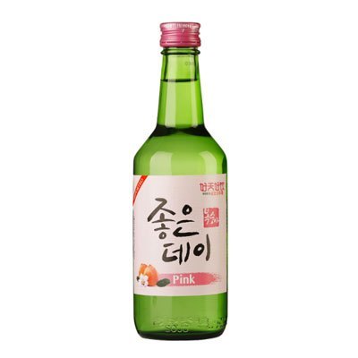 好天好饮蜜桃味配制酒 360ml 单支装