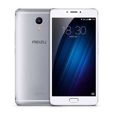 Meizu/魅族 魅蓝MAX 3GB+64GB 月光银 移动联通电信4G手机