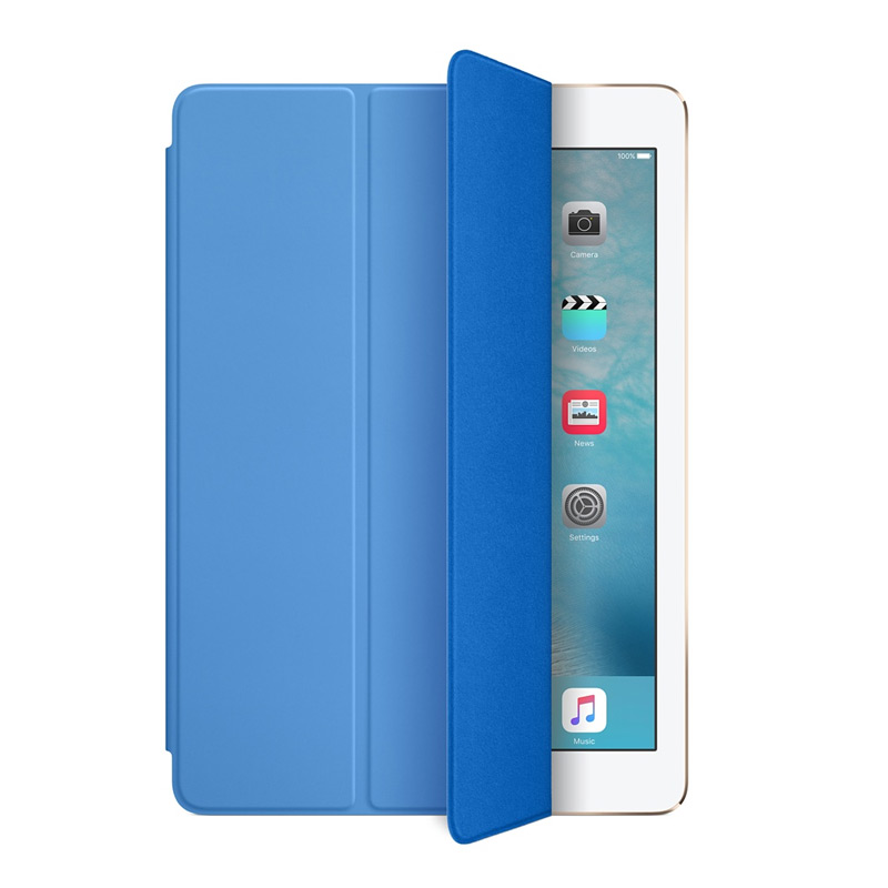 Apple iPad Air SMART COVER 原装保护套-蓝色 操作系统 软件