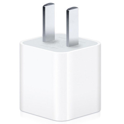 Apple 5W USB 电源适配器 原装 充电头 1A