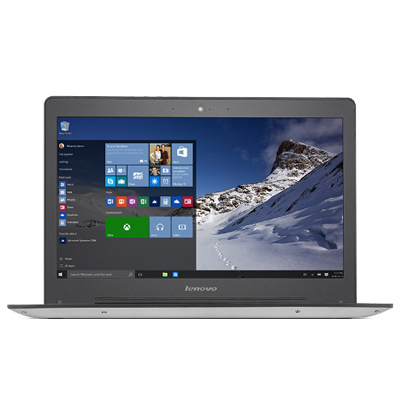 联想(Lenovo)300S 14.0英寸轻薄笔记本(i5-6200U 4G 500GB 2G独显 皓月银)