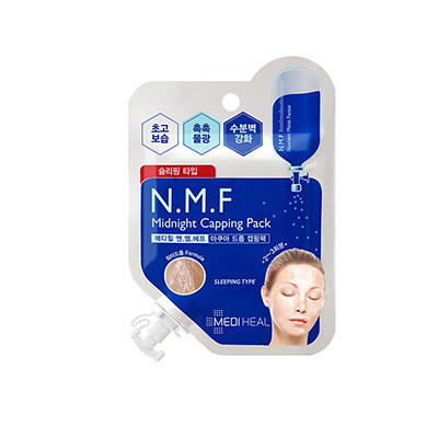 美迪惠尔水润保湿睡眠面膜膏 15ml*1个