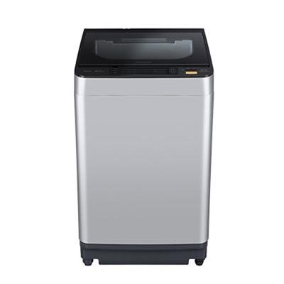 松下(Panasonic) XQB80-X8235 8公斤 高效变频电机 离心力泡沫洗 波轮洗衣机（银色）