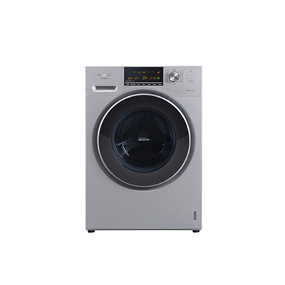 松下(Panasonic) XQG70-E7225 7公斤 变频 三维立体泡沫净 95摄度高效除菌 滚筒洗衣机（银色）