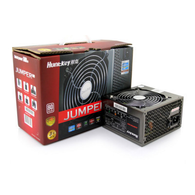 航嘉(Huntkey)额定500W JUMPER500电源