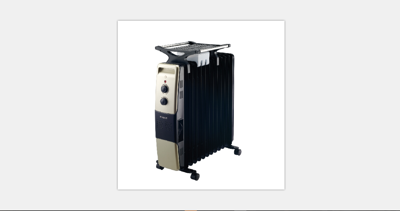 TOSOT电暖器NDY07-18