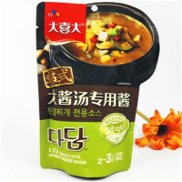 大喜大韩式大酱汤专用酱