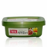 希杰(CJ)四季混合蘸酱 170g盒装 韩国进口豆瓣酱