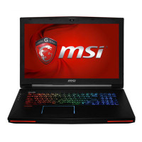 微星(msi)GT72 VR 17.3英寸游戏本笔记本电脑(i7-6700HQ 128GB+1TB 6G双显)