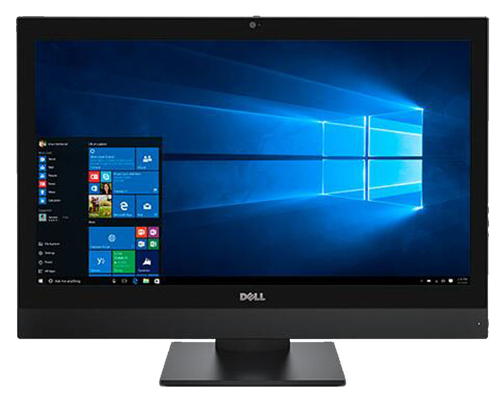 戴尔(DELL)OptiPlex 7440AIO 23.8英寸一体机电脑(I5-6500 8G 1T 光驱 3年 W7)