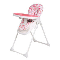 好孩子(Goodbaby)婴幼儿便携式餐椅 可折叠 儿童餐椅 Y6800-H002R(7个月-36个月)