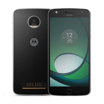 摩托罗拉 Moto Z Play (XT1635-03) 模块化手机 3+64GB 爵士黑 全网通双卡双待