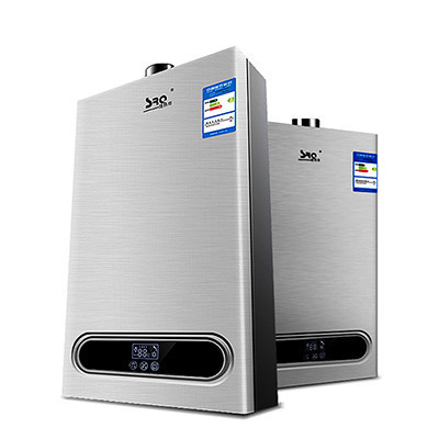 速热奇（SRQ）SRQ-9101燃气热水器天然气 防CO中毒恒温强排热水器燃气12L