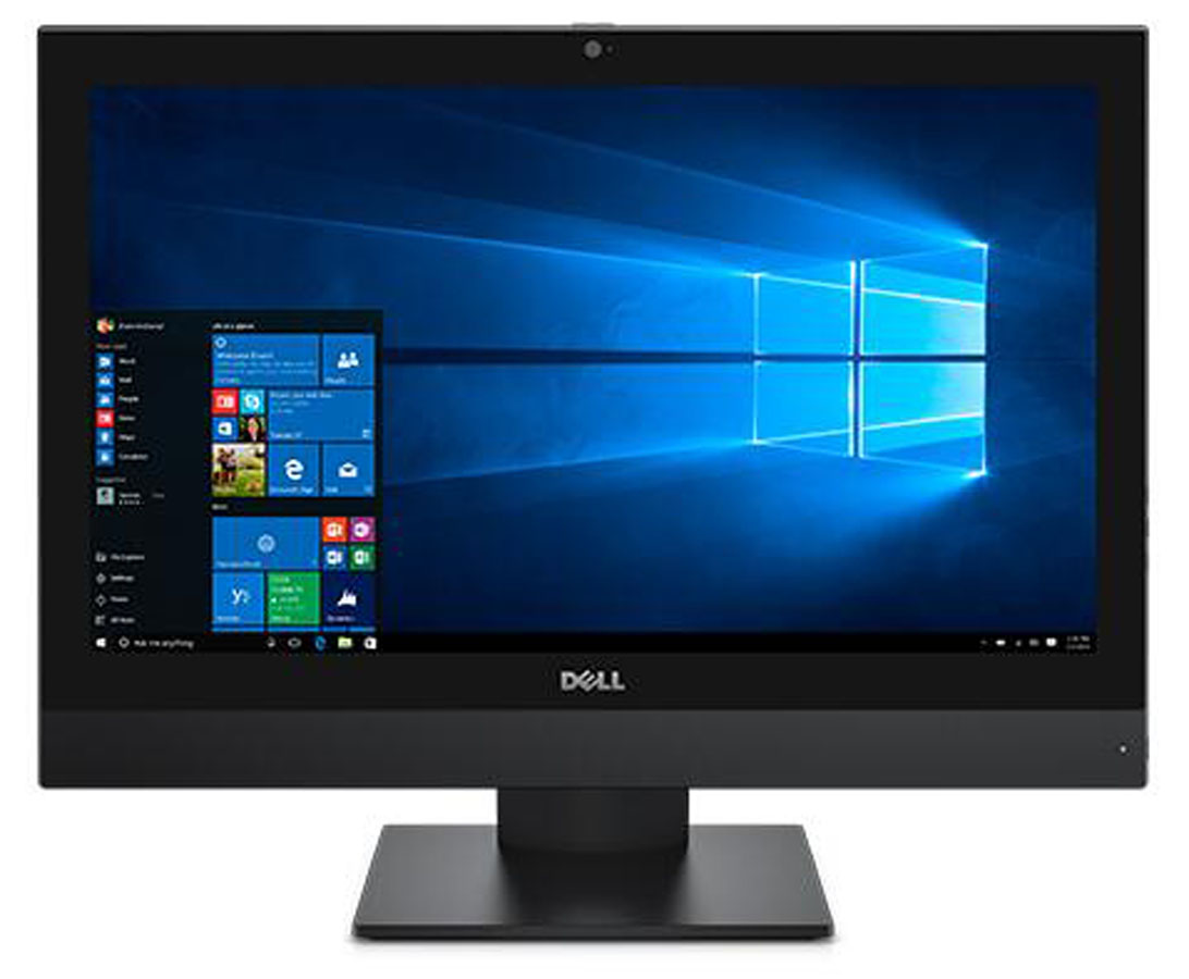 戴尔 (DELL) 商用电脑OptiPlex 3240AIO 21.5英寸一体机(I5-6500 4G 500G 光驱)