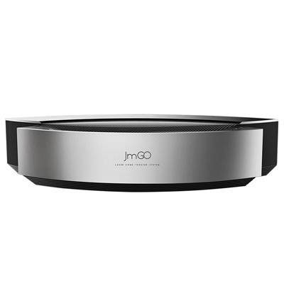 JmGO/坚果S1激光电视 超短焦投影 3000ANSI流明 1080P真高清 双频5GWIFI 3D4K智能影院