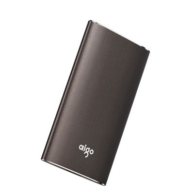 爱国者(aigo) 固态硬盘 S01 高速USB3.0 迷你便携式SSD 移动固态硬盘 240GB