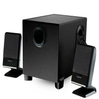 Edifier/漫步者 R101V 笔记本电脑音响 多媒体台式小音箱 2.1低音炮