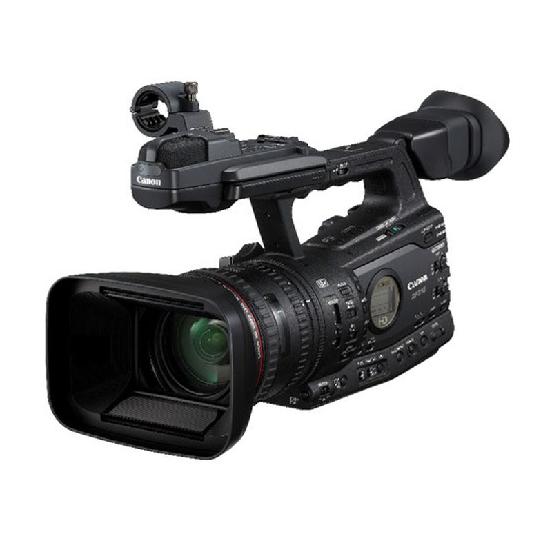 佳能(Canon) XF315 高清专业数码摄像机 约207万像素 4英寸屏