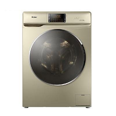 海尔(Haier)XQG100-HBX12736U1 10KG全自动变频双栖滚筒 智能WIFI 程序可调