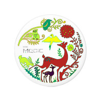 华三(H3C) 魔术家 Magic B1 1200M穿墙王无线路由器(欢乐丛林版)