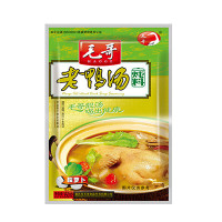 毛哥老鸭汤酸萝卜炖料350g
