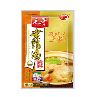 重庆特产毛哥老鸭汤炖料风萝卜350g鸭子汤酸萝卜火锅底料
