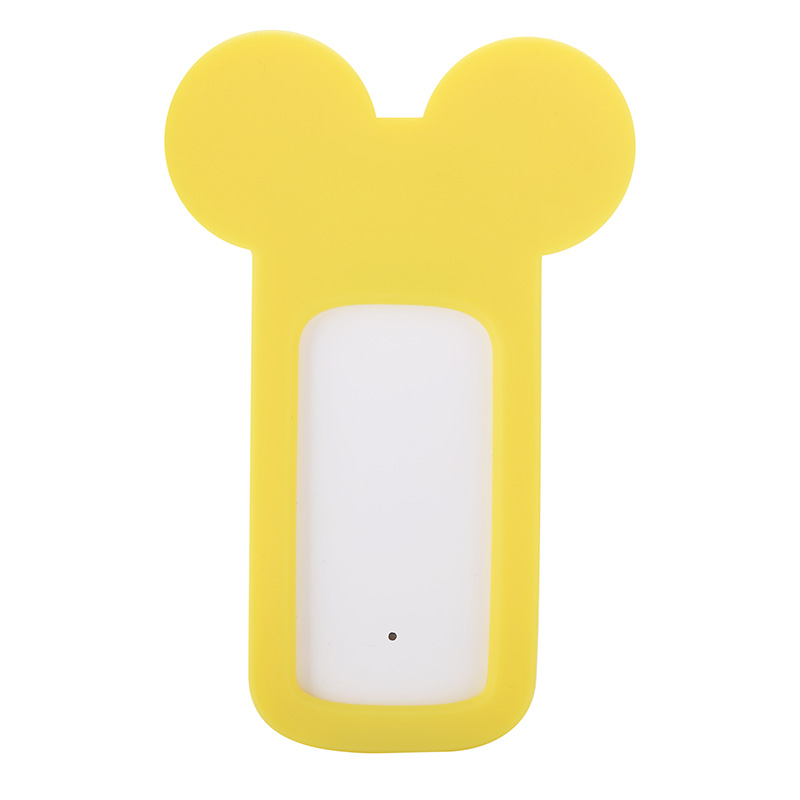Devia APPLE iOS&Android米琪系列多口充电器(黄色)