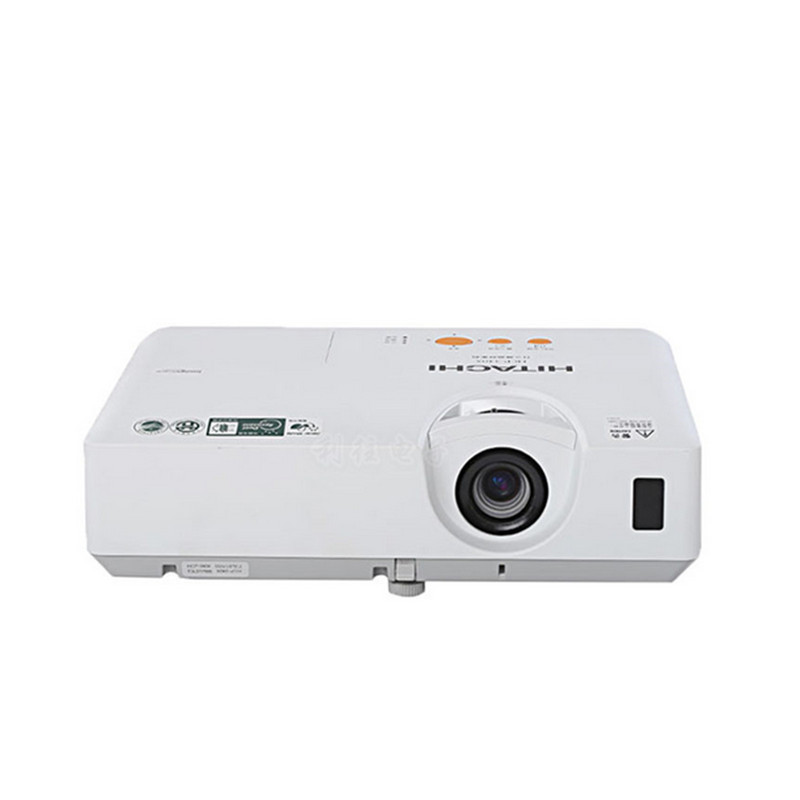 日立(HITACHI)HCP-839WX 投影仪 投影机 宽屏 商务办公家用 会议室 投影机(1280×800分辨率 3500流明)经典商务