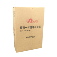 红富士理光DX3443 B4 100m版纸