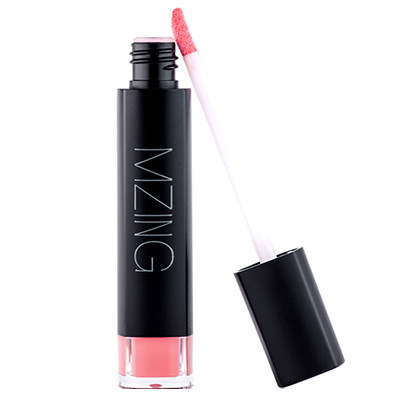 MZING/美这 黑天鹅哑光唇釉(1号娜塔莉)4g