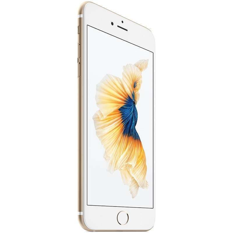 Apple iPhone 6s 16GB 玫瑰金色 移动4G手机