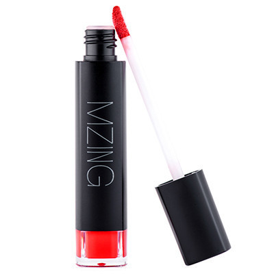 MZING/美这 黑天鹅哑光唇釉(2号艾琳卡)4g