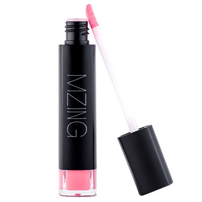 MZING/美这 黑天鹅哑光唇釉(4号玛西亚)口红4g