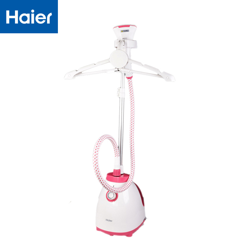 海尔挂烫机HGS-1841强力蒸汽 1500W 1.8L水箱 四档调节