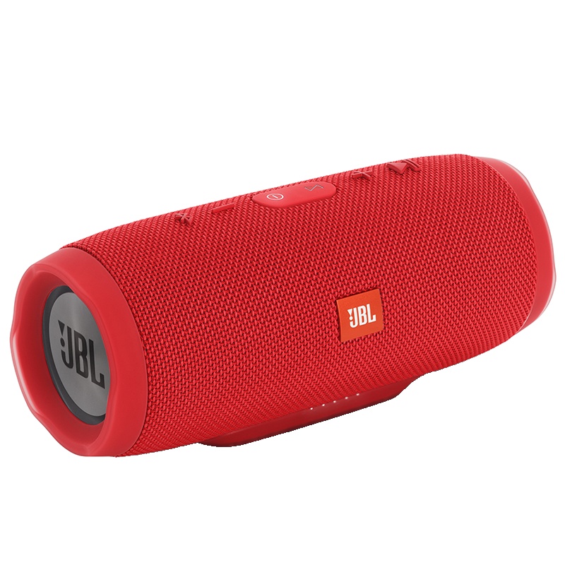 JBL CHARGE3无线蓝牙音箱户外便携迷你小音响双重低音防水HIFI 魂动红