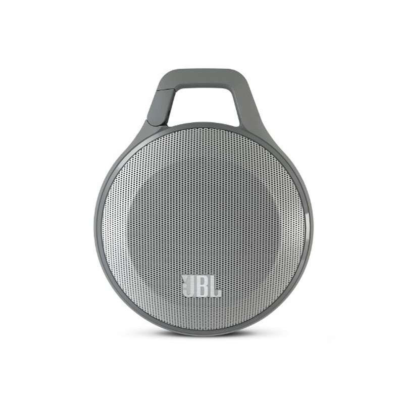 JBL CLIP户外便携蓝牙音箱迷你小音响无线音乐盒低音HIFI低音 灰色