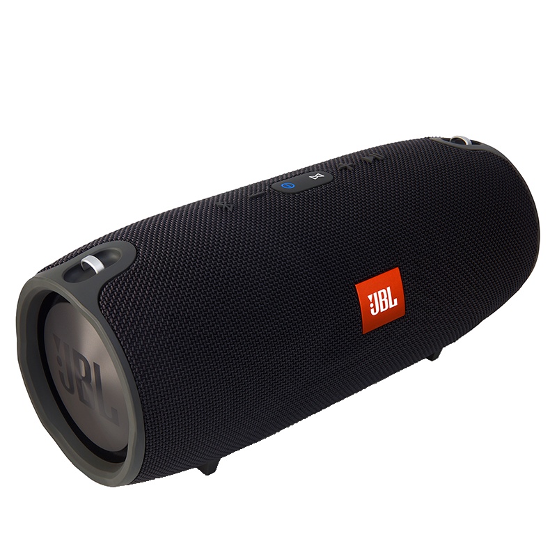 JBL Xtreme 音乐战鼓 蓝牙音箱 音响 低音炮 便携迷你音响 音箱 防水设计 移动充电旋风黑