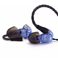 威仕滕(Westone) um pro10 蓝色 独立一单元动铁式 被动降噪入耳式耳机UM10