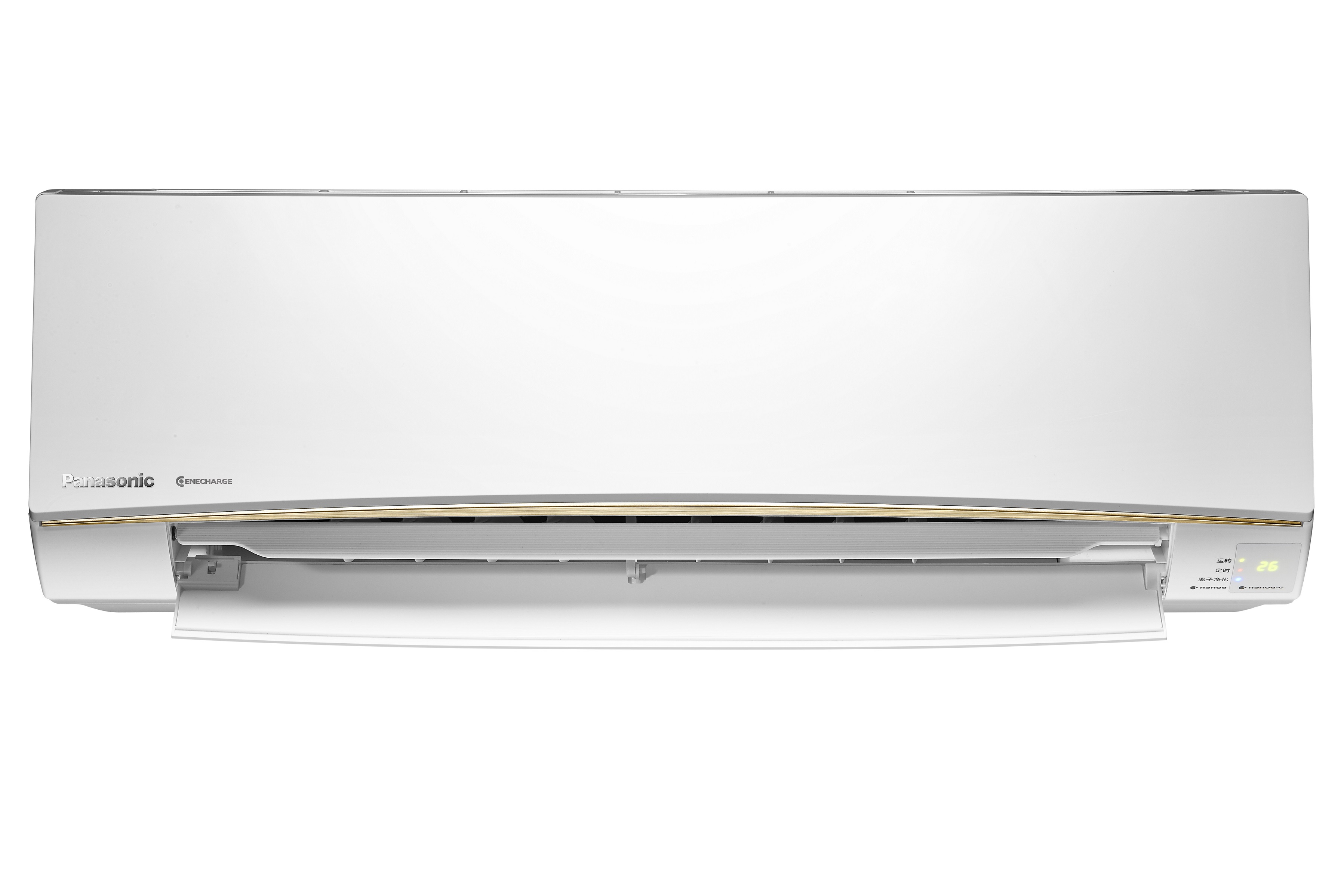 松下空调LUH9KL1 1匹变频豪华空调