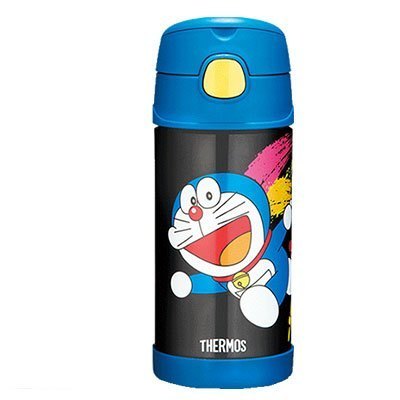 膳魔师THERMOS DR系列不锈钢保温杯吸管杯 F4013 DRM001