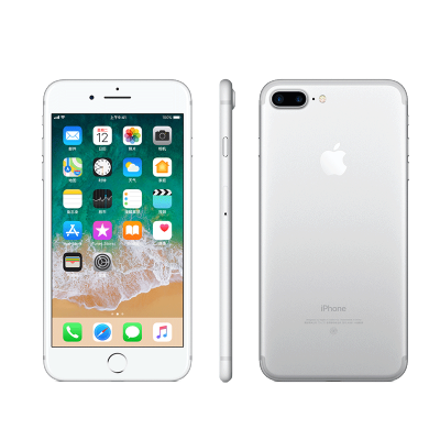 Apple iPhone 7 Plus 32GB 银色 移动联通电信4G全网通手机