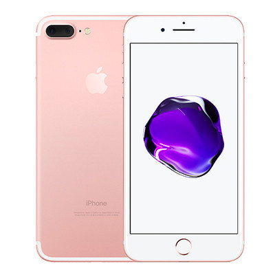 Apple iPhone 7 Plus 256GB 玫瑰金色 移动联通电信4G 手机