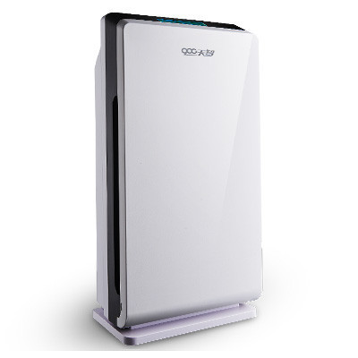 天智(Zepst ) 空气净化器 家用 多重过滤 除甲醛 PM2.5 除雾霾JT-B601象牙白