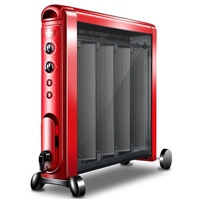 格力(GREE) 取暖器NDYC-21b-WG电热膜 家用电暖气 速热电暖炉 静音节能 速热式油汀 电暖炉 电暖器