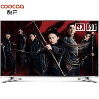 酷开(Coocaa)60U2闪电侠二代 60英寸4K超高清智能网络 液晶平板电视 酷开系统 WiFi