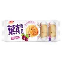 达利园菓真面包葡萄味198g