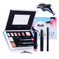 MZING/美这 彩妆盒-自然裸妆 20g+0.6ml