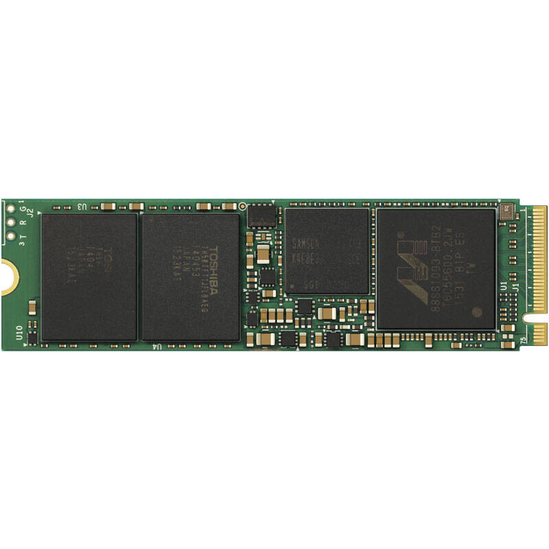 浦科特(PLEXTOR)M8PeGN系列256GB 笔记本电脑SSD固态硬盘PCIe M.2接口 NVMe协议