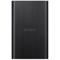 Sony/索尼 移动硬盘HD-E1(黑色)金属机身 高速USB3.0 经典系列 sony 移动硬盘 1tb
